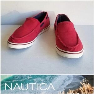 Nautica Doubloon Boat Slip-On Shoe